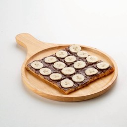 โรตีนูเทลล่า+กล้วย