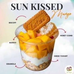 C11 Greek Sun Kissed Mango 🥭