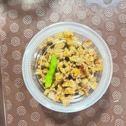 น้ำพริกหมูสับกะปิ(เล็ก)3oz