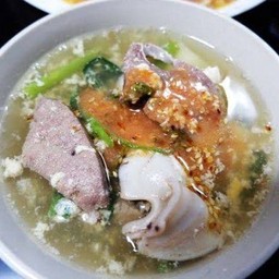 สุกี้น้ำเนื้อ