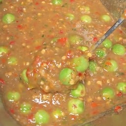 น้ำพริกกะปิ