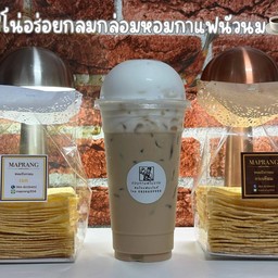 คาปูชิโน่เย็น