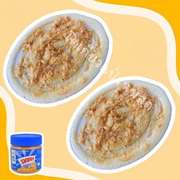 โตเกียวเนยถั่ว (2ชิ้น)