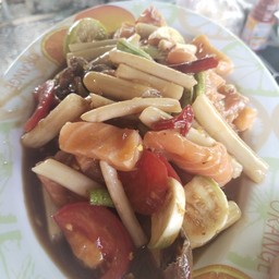 แดกให้ยับครัวหลังบ้าน