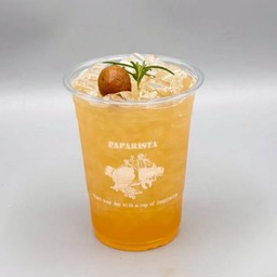 น้ำบ๊วย โซดา