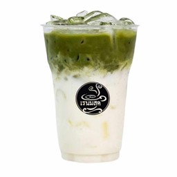 มัทฉะลาเต้