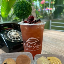 ชามิกซ์เบอร์รี่