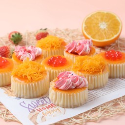 เค้กส้มโบราณ