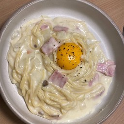 สปาเก็ตคาโบนาร่า