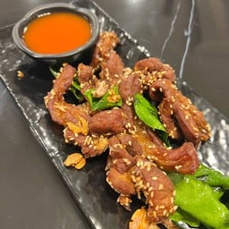 หมูแดดเดียว
