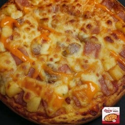 พิซซ่าหน้าฮาวาเอี้ยน