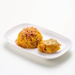 ข้าวหมกไก่