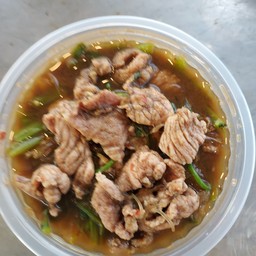 แจ่วฮ้อนหมูพิเศษ