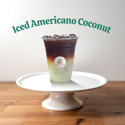 อเมริกาโน่มะพร้าว LM