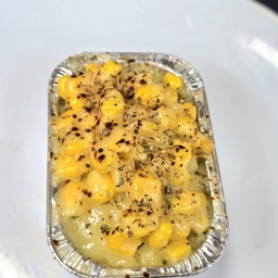 มันเผาชีสข้าวโพด