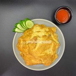 ครัวปั้นหอมอาหารตามสั่ง อาหารป่า
