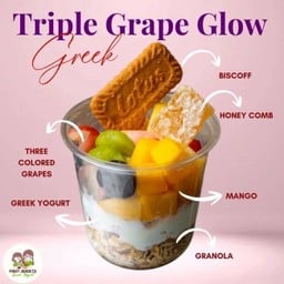 C10 Greek Triple Grape Glow 🍇🥭