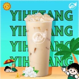 ชานมมะลิคาราเมล(Jasmine Caramel Milk Tea)