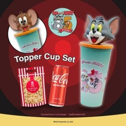 ทอม แอนด์ เจอร์รี่ ท็อปเปอร์ เซท