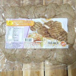 หมูย่างเจ