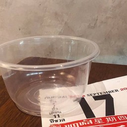 oถ้วยพลาสติกเล็ก