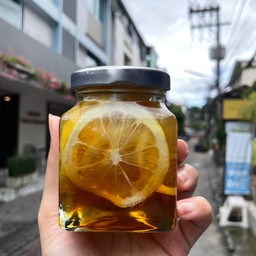 Honey lemon