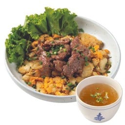 oคั่วเนื้อหมักน้ำมันงา