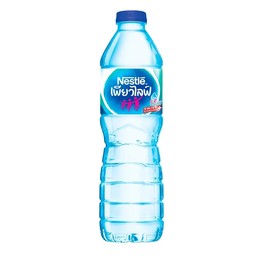 น้ำดื่มแช่เย็นขนาด 600ml
