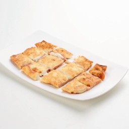 โรตีไก่สไลด์ชีส