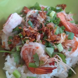 ข้าวต้มกุ้ง