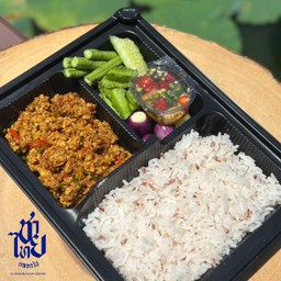 ข้าวหน้าคั่วกลิ้ง