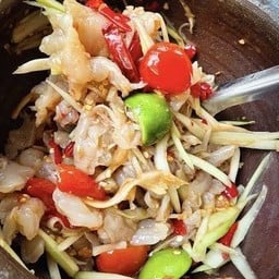 ตำแมงกระพรุน