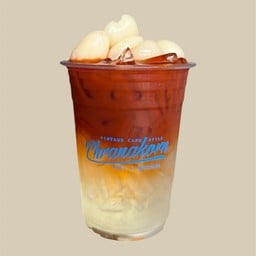ชาเงาะ - Rambutan Thai Tea (红毛丹茶)