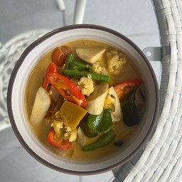 Thai Jungle Curry - แกงป่า