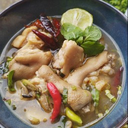 เนื้อทอด