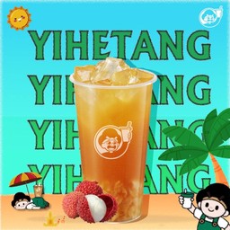 ชาแดงลิ้นจี่(Lychee Black Tea)