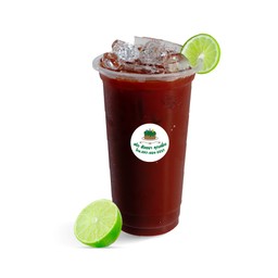 ชาดำ เย็น (Iced Thai Black Tea)