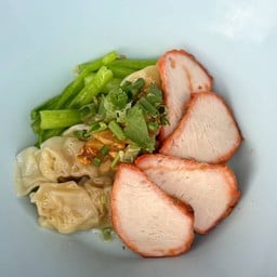 เกี้ยวหมูแดง