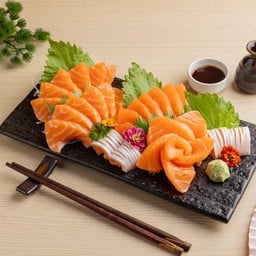 แซลมอนซาซิมิ 500กรัม นอร์เวย์