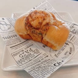 ขนมปังเนยกระเทียม