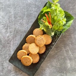 หมูยอทอด