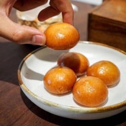 oซาลาเปาไส้ครีมมินิ