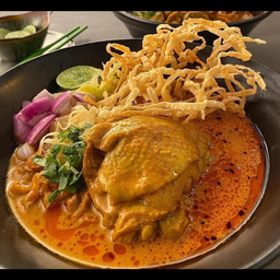 ข้าวซอยไก่