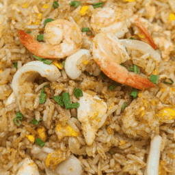 ข้าวผัดรวม 2 กล่อง