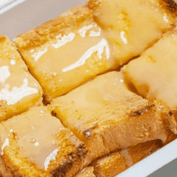 ขนมปังเนยนม