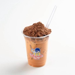 ชาเย็นภูเขาไฟ