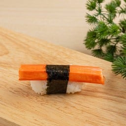 ปูอัดเบนโตะ ซูชิ