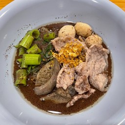 เกาเหลาหมูสด