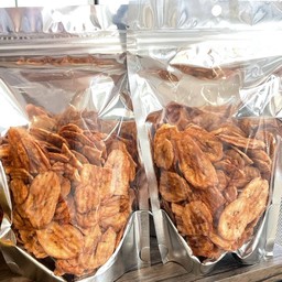 กล้วยฉาบหวาน