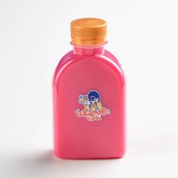 นมชมพู (ขวด)